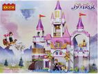 Princess Castle Building Block - A9-030