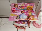 princess kid desk