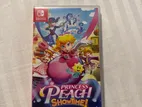 Nintendo Princess Peach Show Time Game