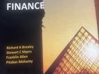 Principles of Corporate Finance