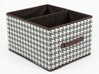Printed Clothes Storage Box