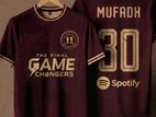 Jersey Printing Service