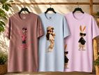 printed tshirt