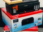 Printer (Brand New) Canon G2010 INK Tank 3 IN 1