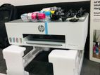 Printer (Brand New) HP Smart Ink Tank 210 (Wi-Fi) Wireless