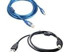 Printer Cable 1.5m - KT IT Network & Solution