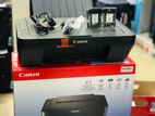 Printer Canon E470 3 IN 1 - (Wi-Fi) Printing (Brand New)