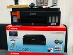 Printer - Canon G2010 Ink Tank 3 IN 1 (Print, Scan, Copy) New