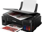 PRINTER CANON (G3010) INK TANK 3 IN 1 | WIFI (PRINTER,SCAN,COPY)