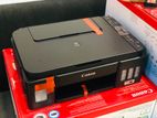 Printer Canon G3010 Ink Tank 3 in 1|Wireless (Brand New) Print|Scan|Copy