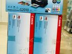 Printer - Canon Pixma G2010 Ink Tank 3 in 1