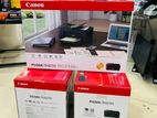 Printer (Canon) Wi-Fi - All in One (Auto Duplex) Print|Scan|Copy|Fax