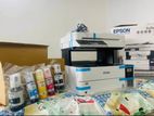 Epson Printer Color Ecotank