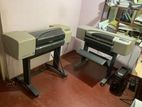 Printer for sale - Hp designjet 500 Mono 24" inches