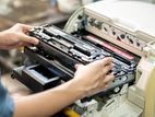 Printer Full Repairing Service (Power Issues, Toner cartridge error)
