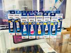 PRINTER INK BOTTLES - EPSON|HP|CANON