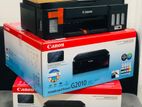 PRINTER - INK TANK 3 IN 1 (PRINT, SCAN, COPY) CANON G2010 (BRAND NEW)