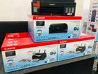 Printer Ink Tank 3 in 1 Wireless Canon G3010 (Brand New) Print|Scan|Copy