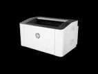 Printer Laser HP 1008w single function
