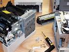 Printer No Power Motherboard|Paper Jam|Colour Ribbon Repairing