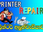 PRINTER REPAIR & SALES