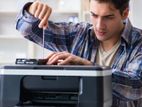 Printer repairing - (Head Service – Repair and Replace)