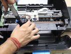 Printer Repairing (No Power Fault|Scanner|Sensor Faults and Others)