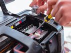 Printer Repairing - Paper Jam|Power, Sensor Scanner errors|LSU Faults
