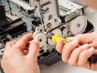 Printer Repairing - Power Faults, Ink-Toner Cartridge Issues, LSU Errors