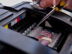 Printer Repairing - Sensor Head Issues|Power Faults, Paper Jam Others