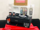 Printer (Wi-Fi) Canon G3010 Ink Tank 3 in 1 (Brand New) Print,Scan,Copy