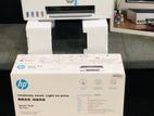 PRINTER WITH Wi-Fi (High Quality Prints) HP 210 SMART TANK (NEW)