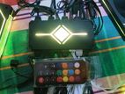 Prism 8 Pro ARGB Fan Kit with Controller