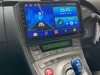 Prius 10" Android Car Audio Setup