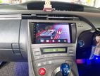 Prius 2+32 Android Player With Panel