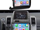 prius 2nd genaration android player with panel