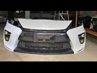 PRIUS 30 GS COMPLETE FRONT BUMPER