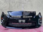 Prius 30 Gs Complete Front Bumper