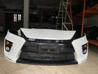 PRIUS 30 GS COMPLETE FRONT BUMPER