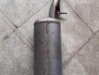 PRIUS 30 GS MUFFLER