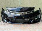 Prius 30 Modellista Front Complete Bumper