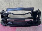 Prius 30 Modification Front Bumper
