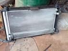 Prius 30 Radiator With Condencer