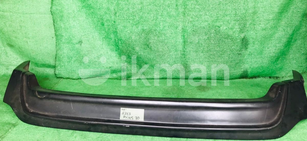 Prius 30 Rear Buffer in Kotte ikman