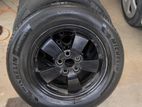 Prius 30 Wheel Set and Rim Cups Size 15