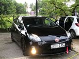 Prius 3rd Gen Car for Rent