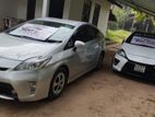 Prius 3rd Gen Car for Rent