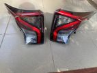 Prius 50 tail light