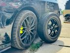 Prius Alloy Wheels Tyres 195/65 R