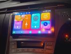 Prius Android player 9" with panel